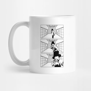 Insanimeme 3D Mug